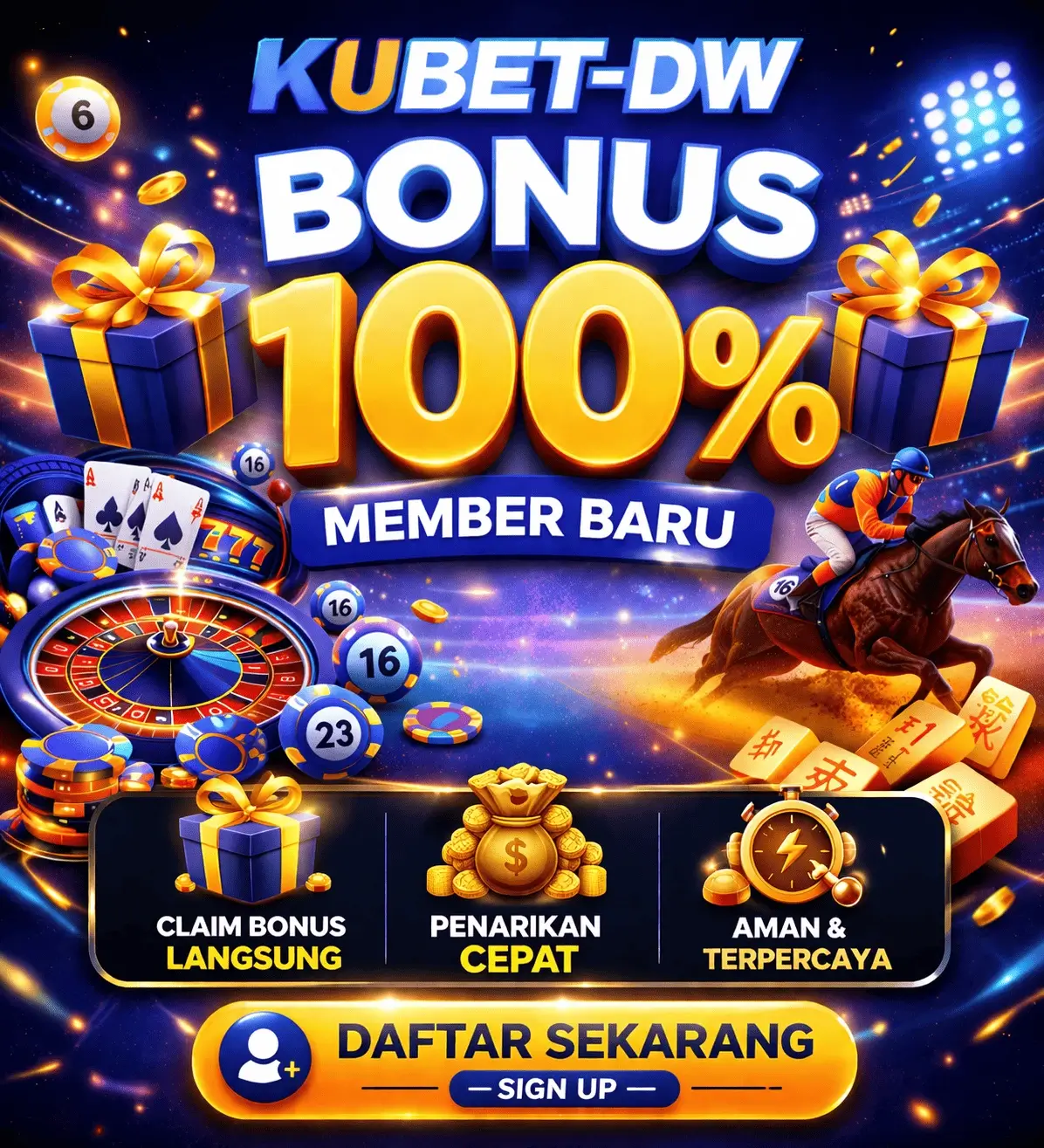 KUBET Situs Slot Gacor Resmi No. 1 di Indonesia